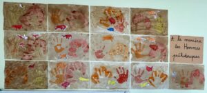 A la manière des Hommes préhistoriques