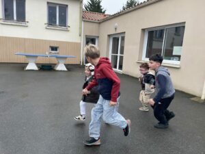Journée Antiquité à l’école