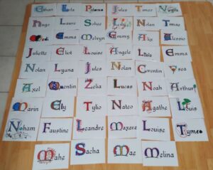 Journée Moyen Âge à l’école