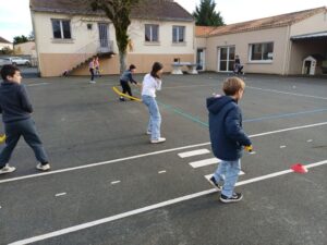 Découverte du Hockey