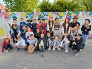 Journée Temps Modernes