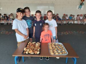 Les anniversaires de mai
